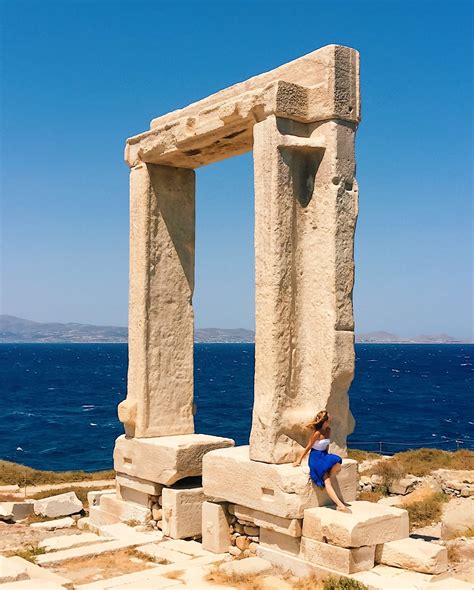 Discover the Enchanting Beaches of Naxos Magic Virage